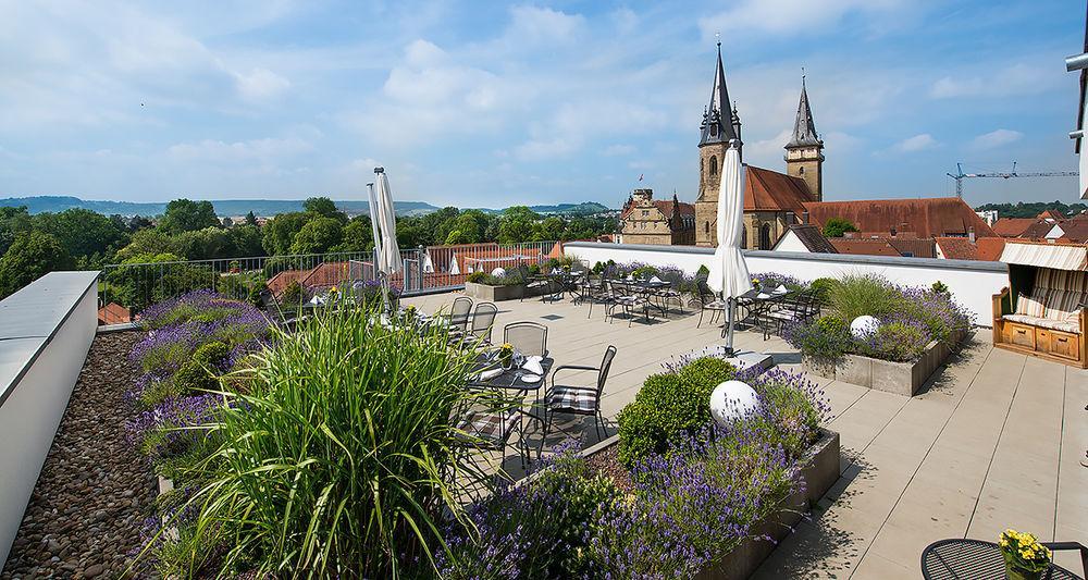 Hotel Wurttemberger Hof Oehringen Exterior photo